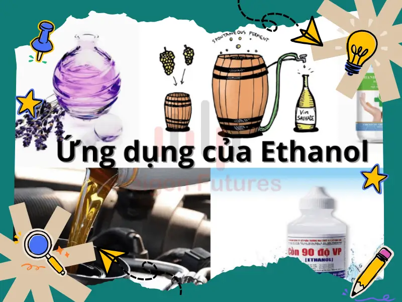 Ethanol là gì? Những ứng dụng nổi bật của Ethanol hiện nay