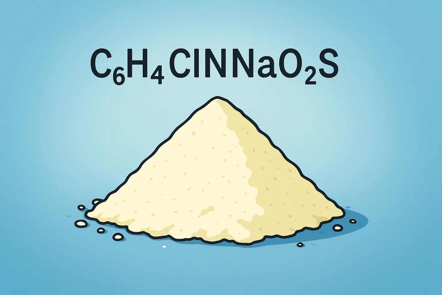 giới thiệu cloramin b là gì