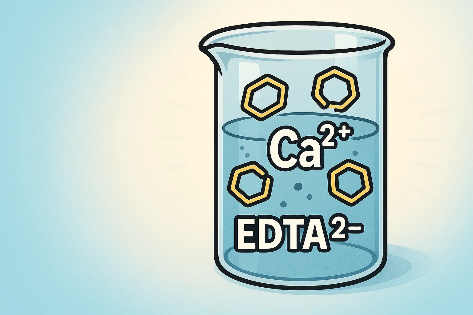 Giới thiệu EDTA 2Na là gì