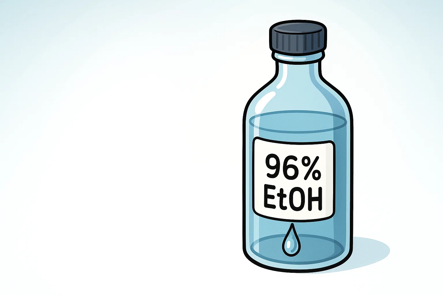 Giới thiệu Ethanol 96% là gì