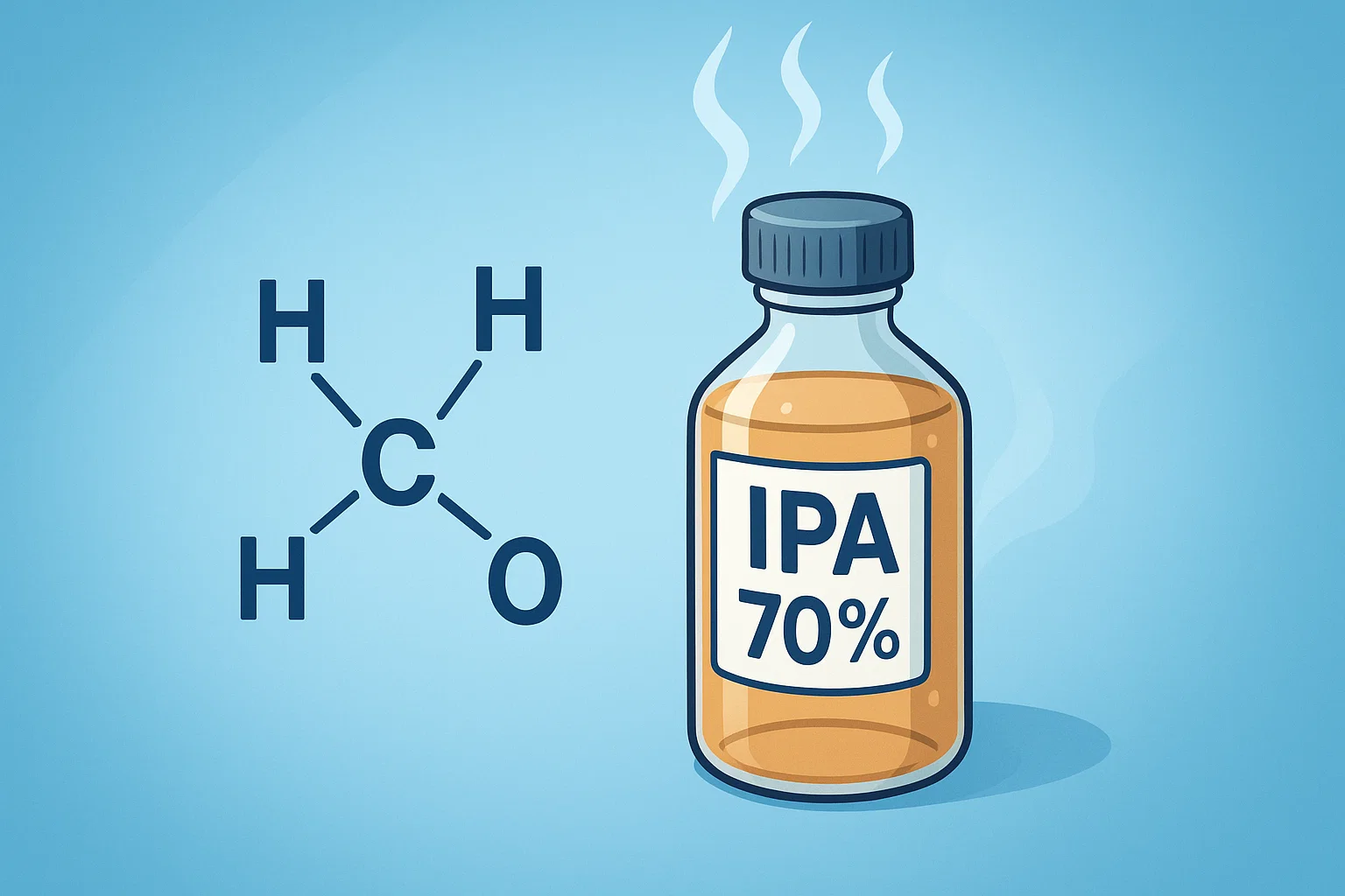 giới thiệu isopropyl alcohol