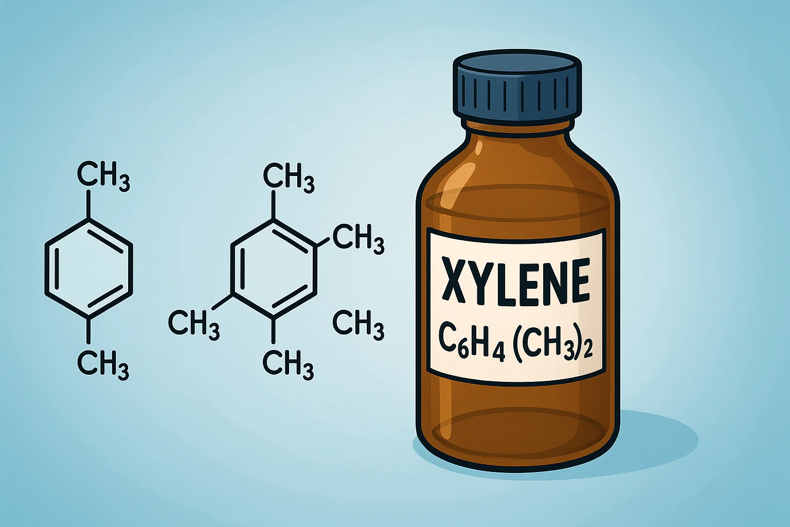 giới thiệu xylene là gì?