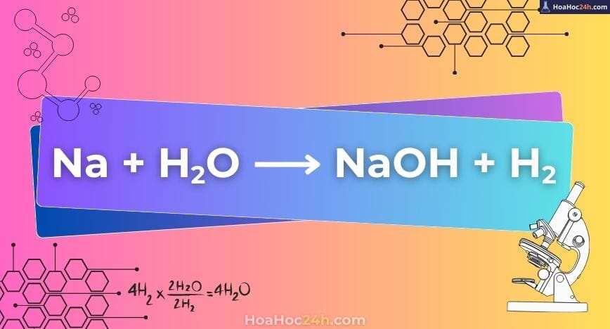 Kim loại Natri, một chất khử mạnh, được bảo quản an toàn trong dầu hỏa.