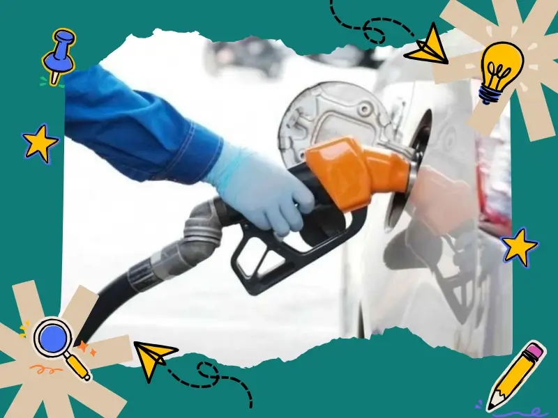 Nhiên liệu lỏng là những chất dễ cháy, khi đốt giải phóng năng lượng cao
