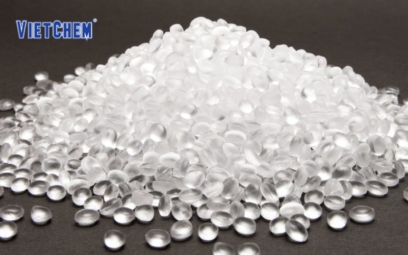 Ứng dụng sản xuất nhựa trong suốt