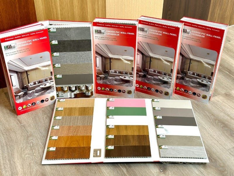 PVC được ứng dụng trong sản xuất sàn nhựa