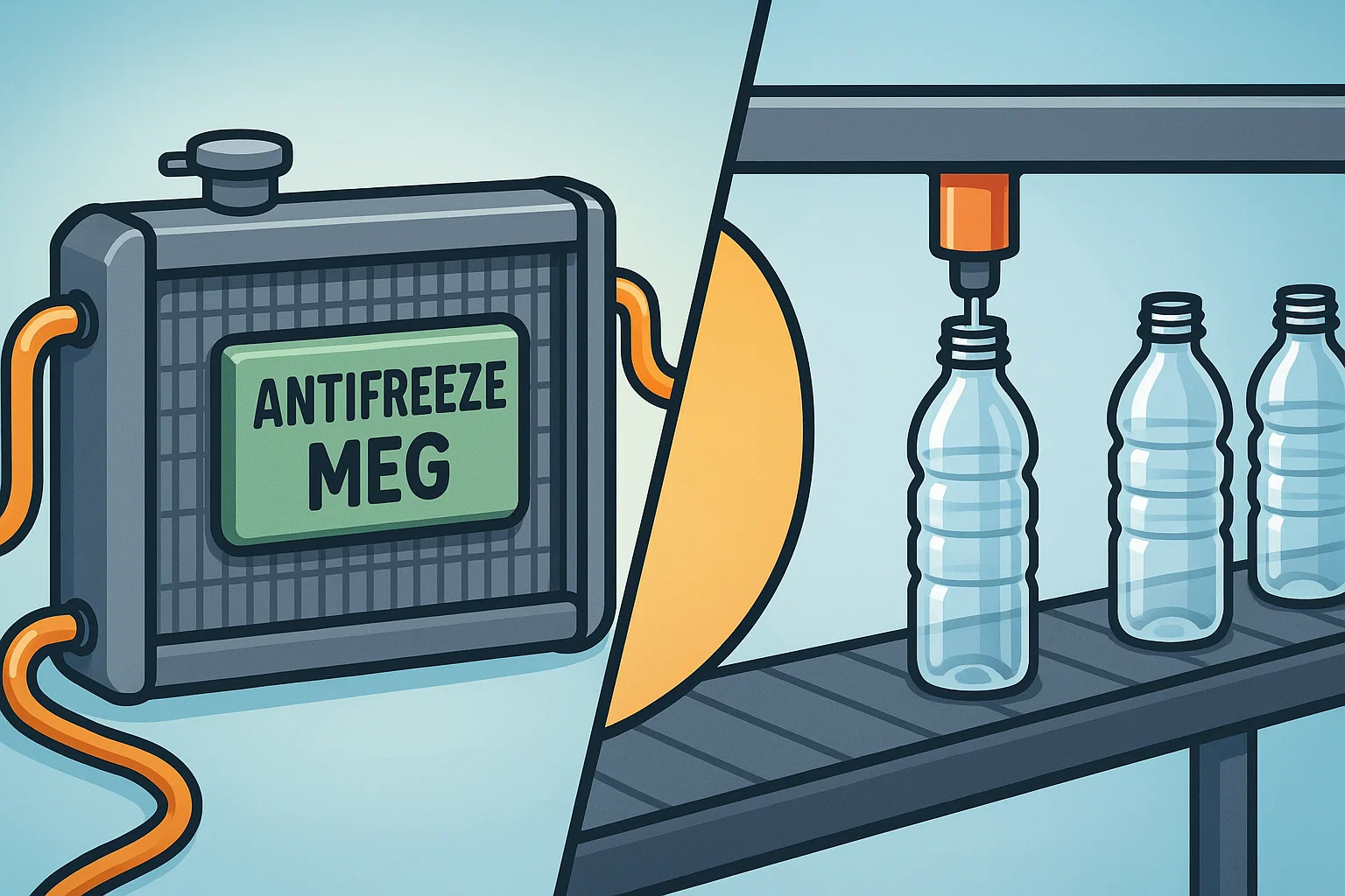 ứng dụng meg antifreeze pet