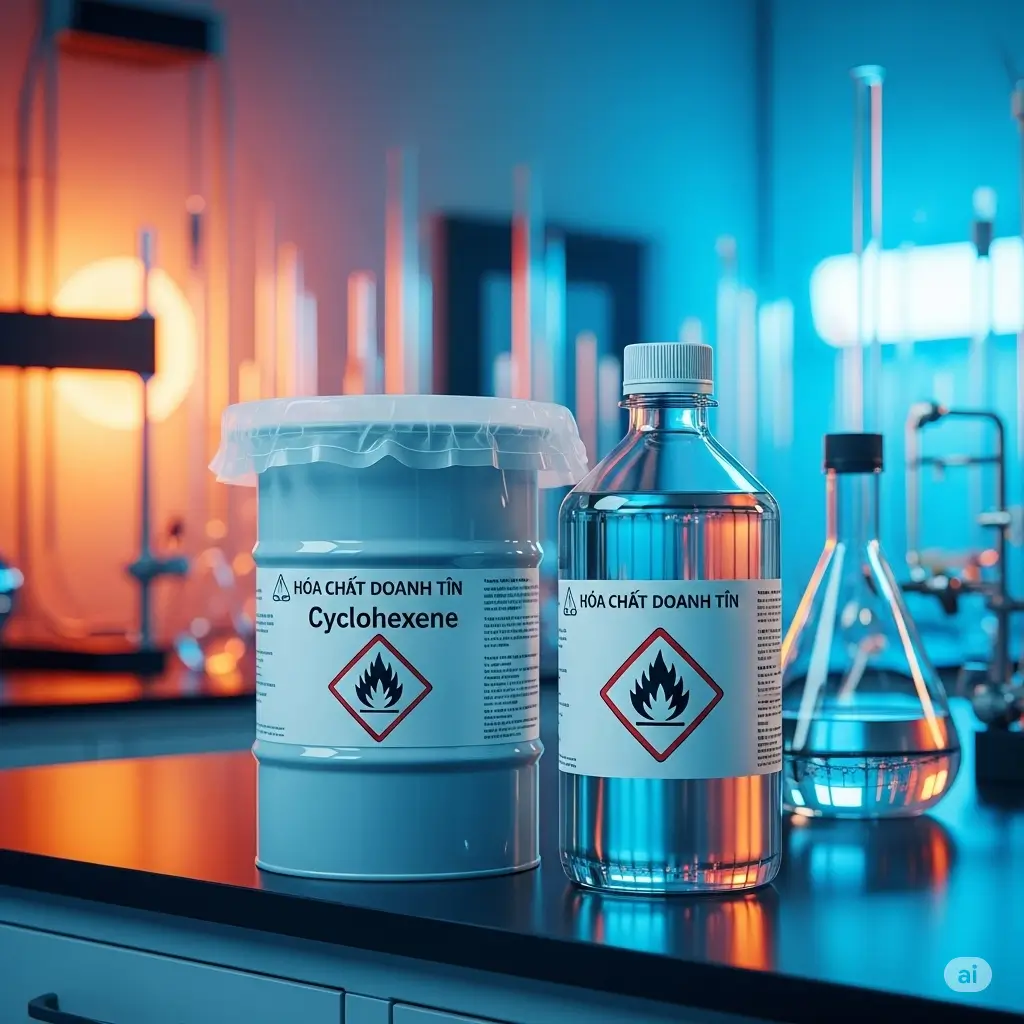 Bao bì Cyclohexene