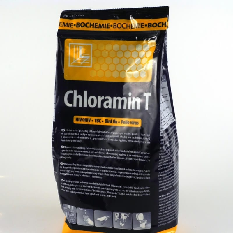 Cloramin T là gì?