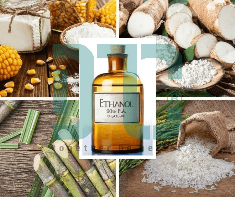 Ethanol Thực Phẩm Là Gì?