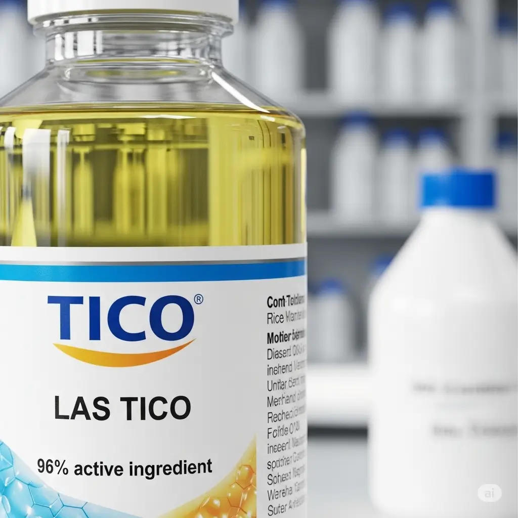 LAS TICO la gi
