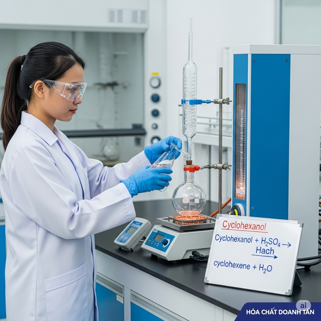 Tổng hợp Cyclohexene