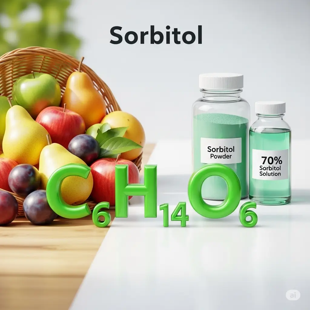 Sorbitol là gì