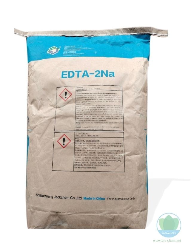 EDTA 2 Muối (EDTA.Na2)