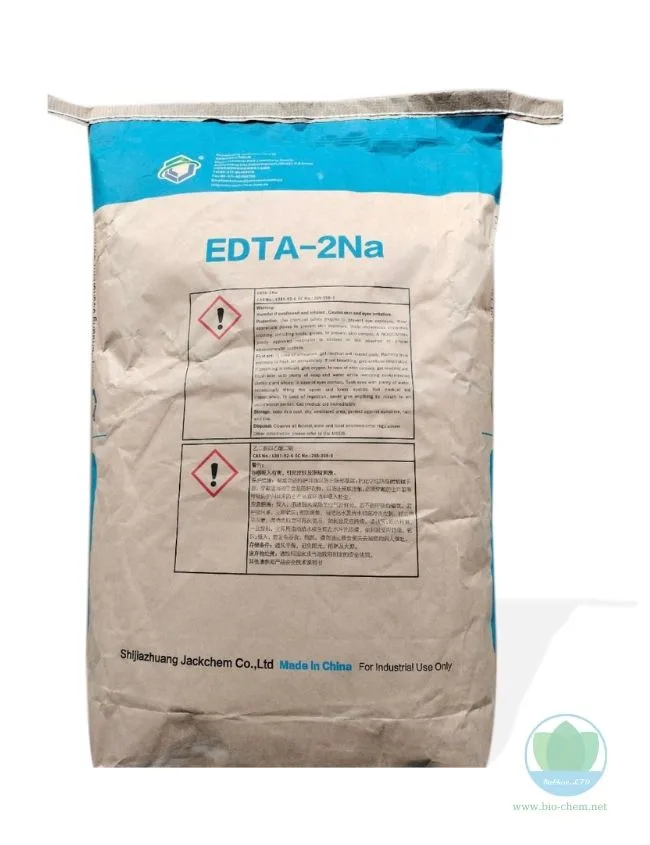 EDTA 2 Muối (EDTA.Na2)