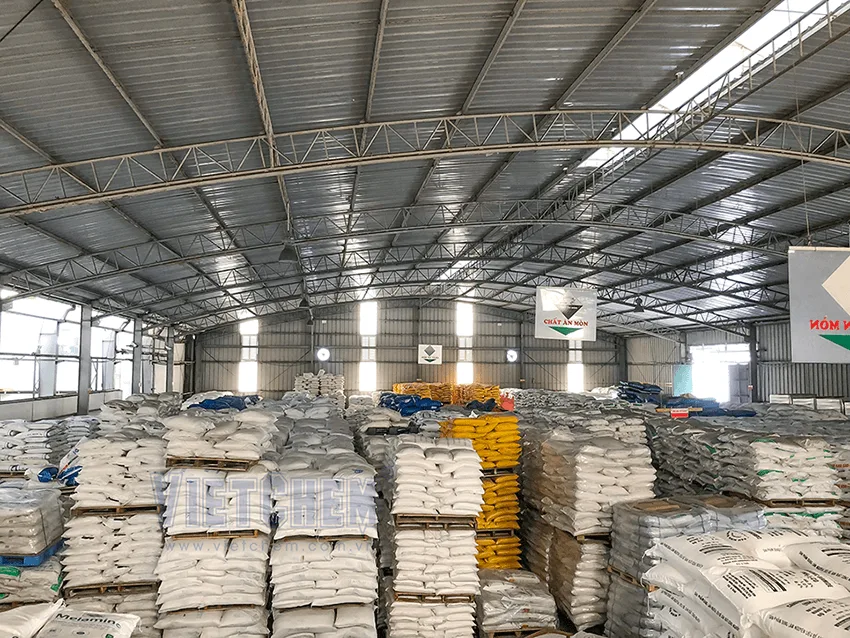 Giá EDTA bao nhiêu? Mua EDTA.4Na ở đâu uy tín, chất lượng