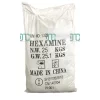 Hóa chất Hexamine C6H12N4 99% dạng hạt tinh thể trắng, đóng bao 25kg