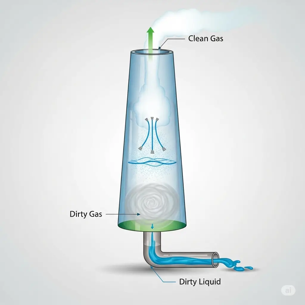 Scrubber là gì