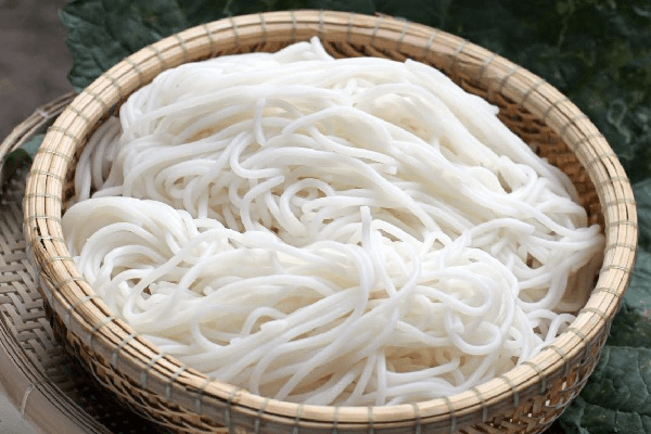 Sodium Metabisulfite giữ màu trắng cho bún, miến