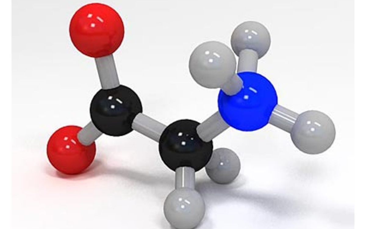 Công thức và cấu tạo phân tử đặc trưng của Glyxin