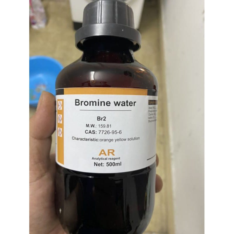 Brom Là Chất Gì?