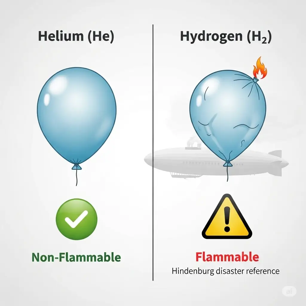 so sánh giữa Heli và Hydro