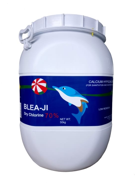 Calcium Hypochlorite 70%