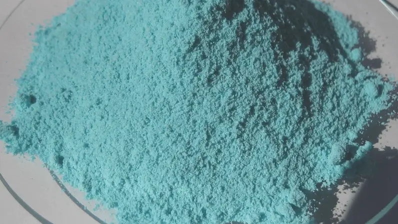 CuCl2 là hợp chất phổ biến của đồng