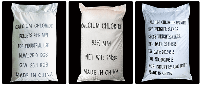 Calcium Clorua CaCl2 94%