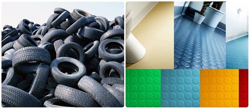 Adipic axit được sử dụng trong ngành sản xuất cao su, nhựa