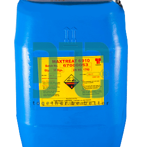 Hóa chất diệt vi sinh Maxtreat 6910 trong môi trường công nghiệp