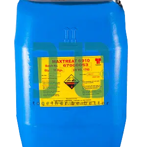 Hóa chất diệt vi sinh Maxtreat 6910 trong môi trường công nghiệp