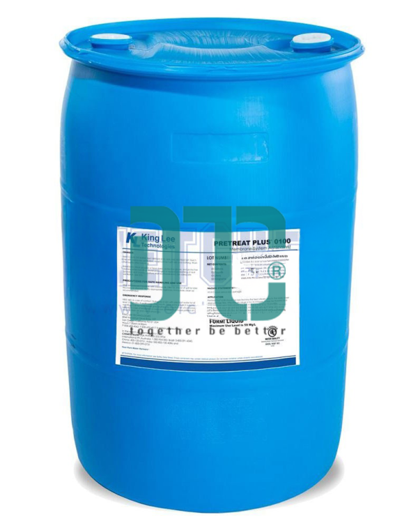 Antiscalant (Pretreat Plus 0100), Mỹ, 220kg/ Phuy