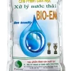 Chế phẩm sinh học xử lý nước thải BIO-EM