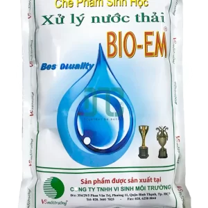 Chế phẩm sinh học xử lý nước thải BIO-EM