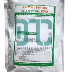 Chế phẩm sinh học xử lý nước thải BIO-EM