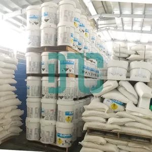 Chlorine Hi-Chlon Ca(OCl)2 70%, Nhật Bản, 45kg/thùng