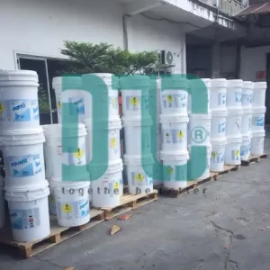 Chlorine aquafit Ca(OCl)2, Ấn Độ, 45kg/thùng