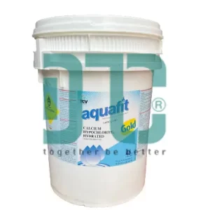 Chlorine aquafit Ca(OCl)2, Ấn Độ, 45kg/thùng