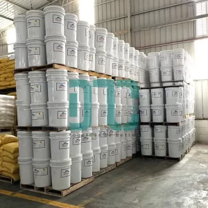 Chlorine cá heo Super Chlor Ca(OCl)2, Trung Quốc, 45kg/thùng