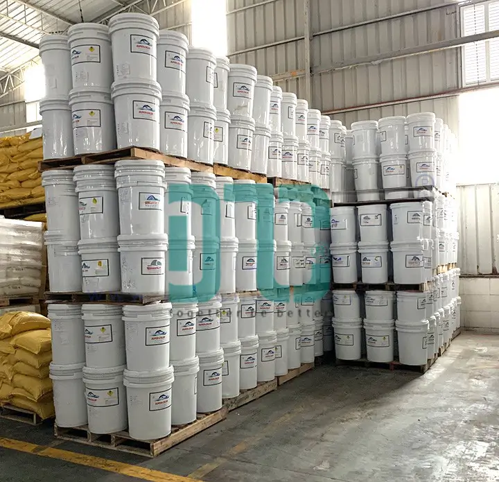 Chlorine cá heo Super Chlor Ca(OCl)2, Trung Quốc, 45kg/thùng