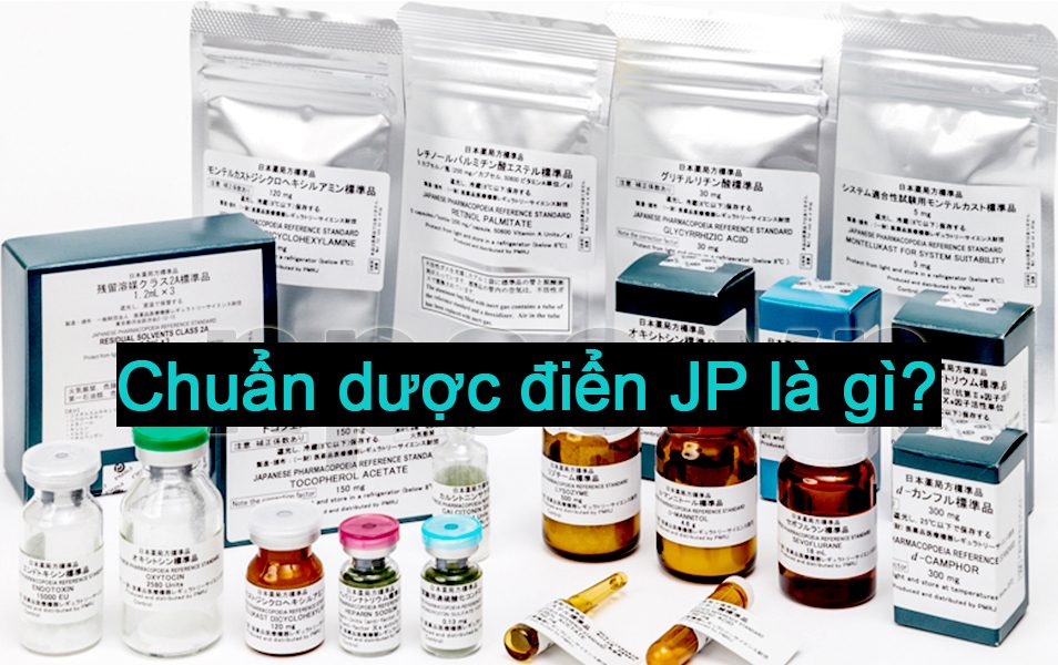 chuẩn JP là gì?