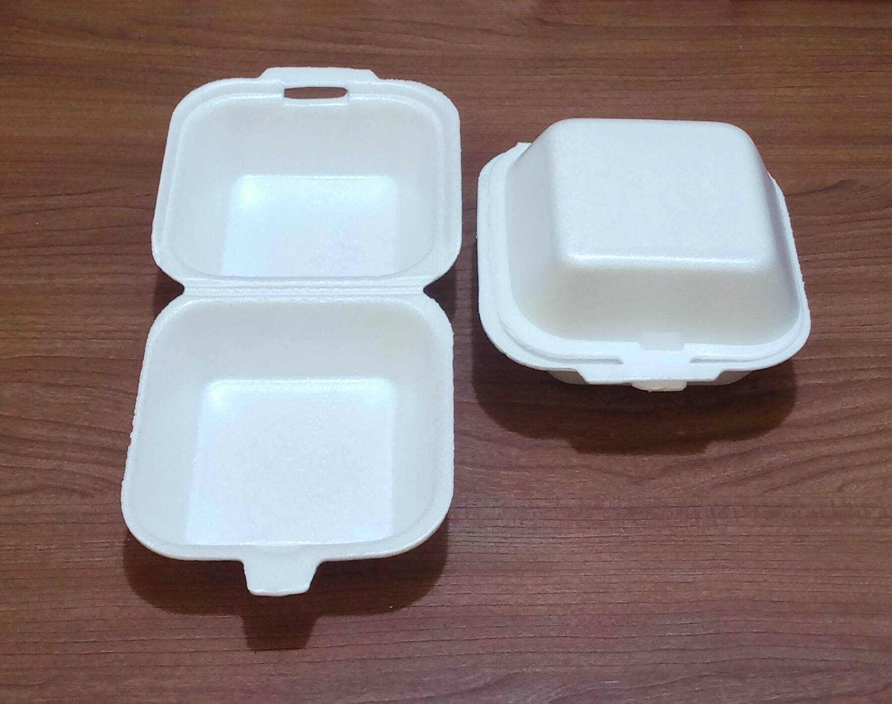 PS dùng để sản xuất các loại hộp xốp đựng thực phẩm