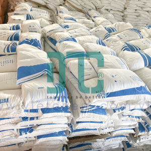 Phèn đơn Nhôm sunphat Al2(SO4)3.18H2O, Việt Nam, 25kg/bao