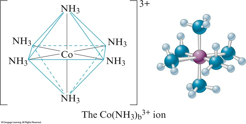 Phức chất là gì?
