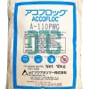Polyme accofloc A110, Nhật Bản, 10kg/bao