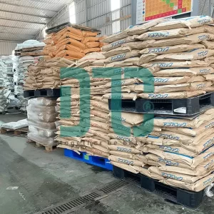 Polyme accofloc A110, Nhật Bản, 10kg/bao