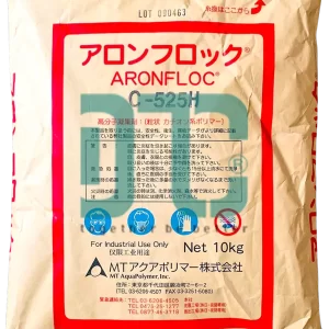 Polymer C525H ARONFLOC Cation (CPAM) Nhật Bản