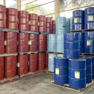 Thùng phuy hóa chất Polypropylene Glycol (PPG)