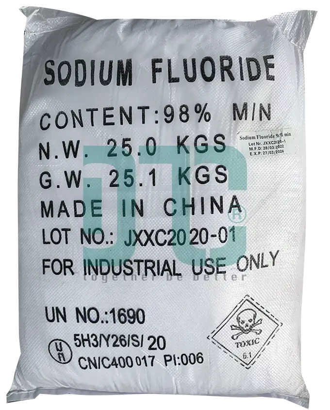 Sodium fluoride